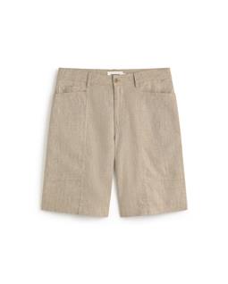 Thinking MU Shorts Andres Ecru