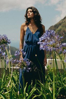 LOVJOI Jumpsuit Jozephine Ocean