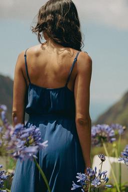 LOVJOI Jumpsuit Jozephine Ocean