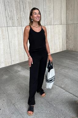 Marenika Pants Leni Black