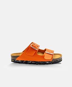 Nuoceans Sandalen Tropic Orange