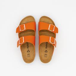 Nuoceans Sandalen Tropic Orange