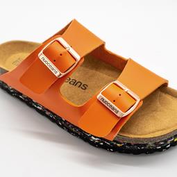 Nuoceans Sandalen Tropic Orange