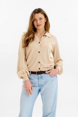 KOMODO Cardigan Nani Cream
