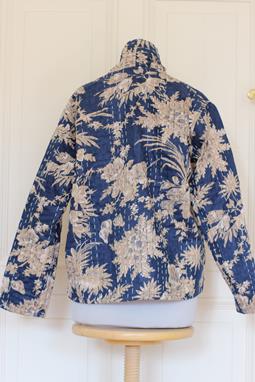 ManduTrap Strickjacke Sunaja Blau
