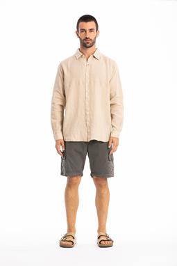 RAVENS VIEW IBIZA Shirt Alain Desert Sand