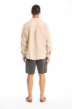 RAVENS VIEW IBIZA Shirt Alain Desert Sand