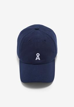ARMEDANGELS Cap Yenaas Bold Dark Blue