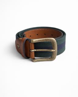 Solari Milano Sempione Riem Groen/Blauw