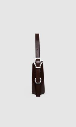 Prev Bag Kiara Midi Deep Plum