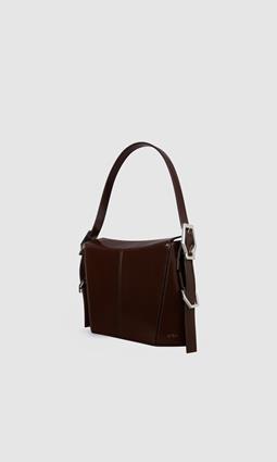 Prev Bag Kiara Midi Deep Plum