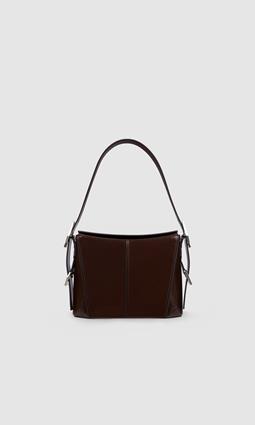 Prev Bag Kiara Midi Deep Plum