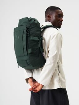 pinqponq Backpack Blok Medium Cosmo Green