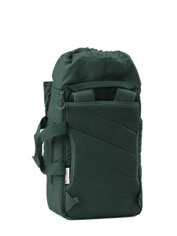 pinqponq Backpack Blok Medium Cosmo Green
