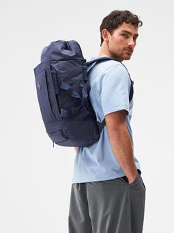 pinqponq Backpack Blok Medium Glazed Dusk