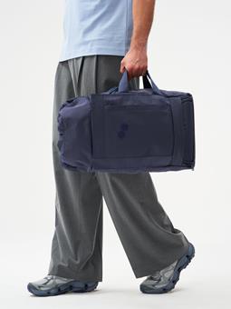 pinqponq Backpack Blok Medium Glazed Dusk