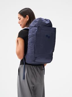 pinqponq Backpack Blok Medium Glazed Dusk