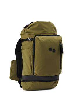 pinqponq Backpack Komut Medium Solid Olive