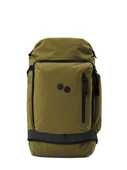 pinqponq Backpack Komut Medium Solid Olive