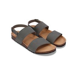 NAE Sandalen Savai Grün