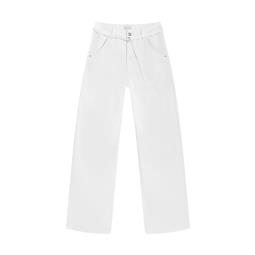 Dawn Jeans Blink Wide Cremefarben