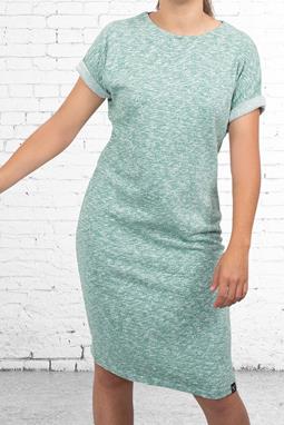 Dress Recycled Green