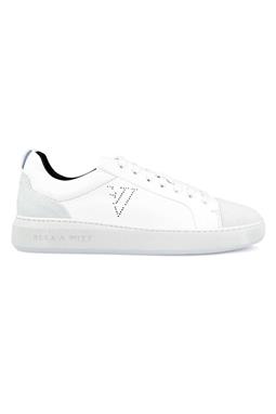 Nikola Sneaker Grey & White