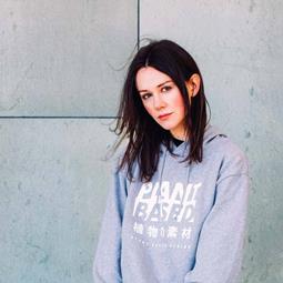 Plant Faced Clothing Plant Based Kanji Unisex Hoodie