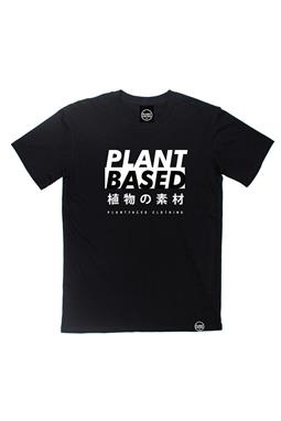 Plant Based Kanji T-Shirt