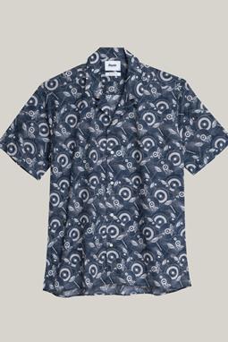 Aloha Shirt - Osaka Parasol