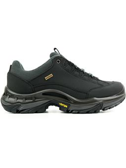 Will's Vegan Store Hiking Shoes Waterproof Black
