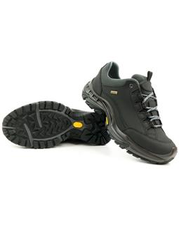 Will's Vegan Store Hiking Shoes Waterproof Black