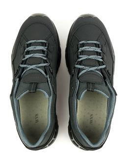Will's Vegan Store Hiking Shoes Waterproof Black
