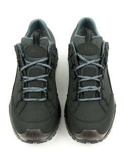 Will's Vegan Store Hiking Shoes Waterproof Black