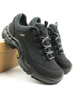Will's Vegan Store Hiking Shoes Waterproof Black
