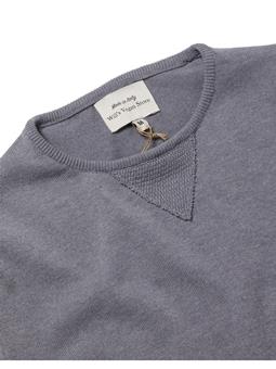 Will's Vegan Store Trui Recycled Grijs