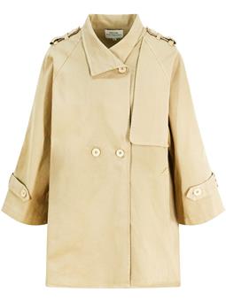 Will's Vegan Store Continental Parka Beige