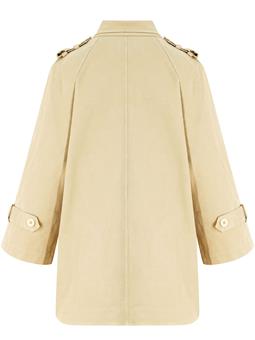 Will's Vegan Store Continental Parka Beige