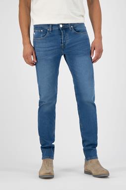 Jeans Regular Dunn Stretch Blau