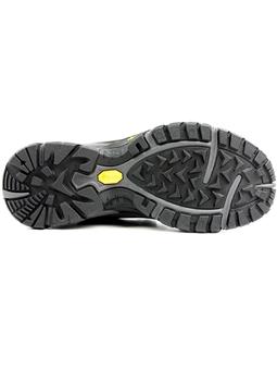Will's Vegan Store Hiking Boots Waterproof Black