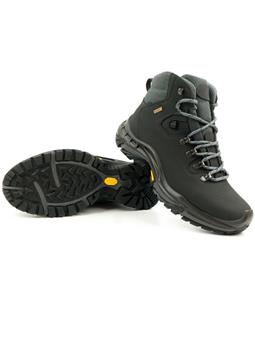 Will's Vegan Store Hiking Boots Waterproof Black