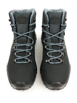 Will's Vegan Store Hiking Boots Waterproof Black