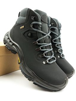 Will's Vegan Store Hiking Boots Waterproof Black
