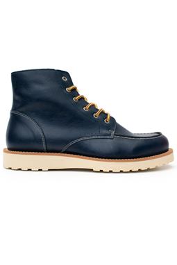 Boots Low Rig Extra Dark Blue