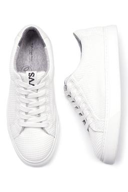 Sneakers Ldn Biodegradable White