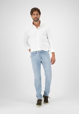 MUD Jeans Jeans Regular Dunn Lichtblauw