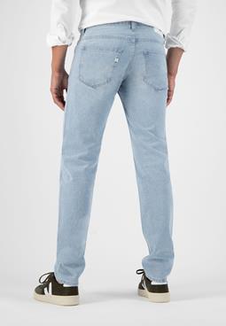 MUD Jeans Jeans Regular Dunn Lichtblauw