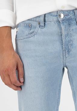MUD Jeans Jeans Regular Dunn Lichtblauw