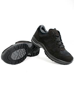 Will's Vegan Store Walking Trainers Wvsport Black