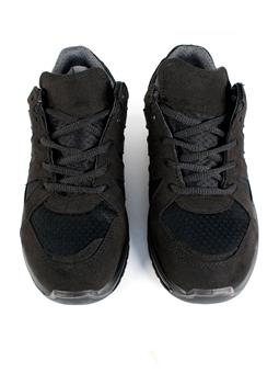 Will's Vegan Store Walking Trainers Wvsport Black